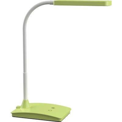 Maul MAULpearly colour vario 8201752 LED desk light LED (monochrome) 6 W EEC: D (A - G) Lime-0