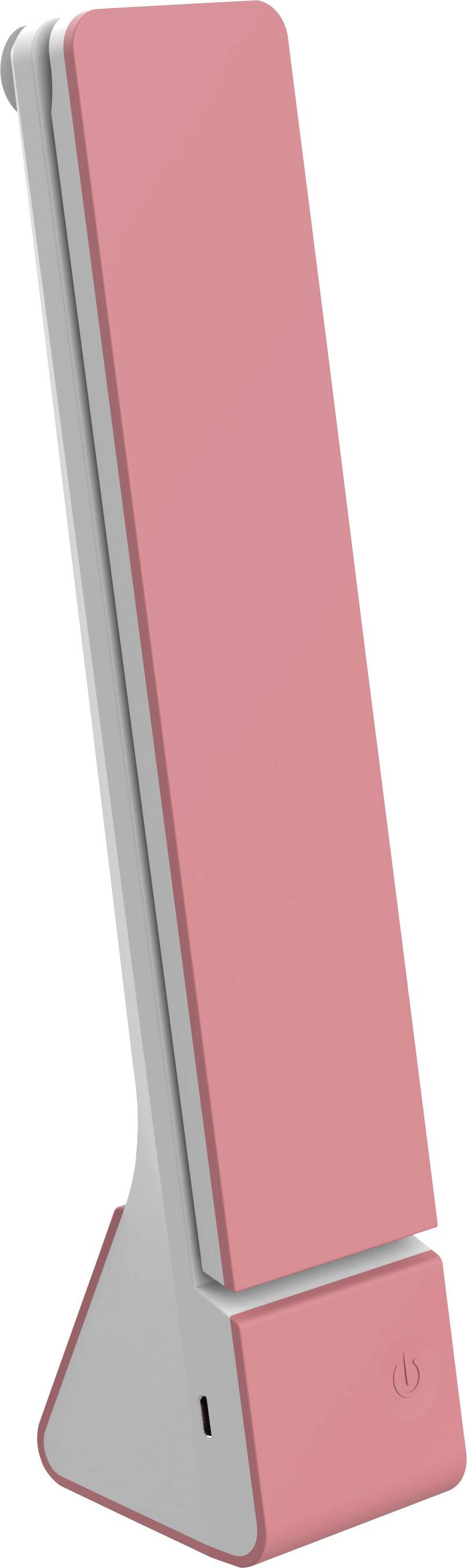 Maul MAULseven colour vario, touch of rose 8180123 LED desk light 4 W EEC: G (A - G) Touch of Rose-4
