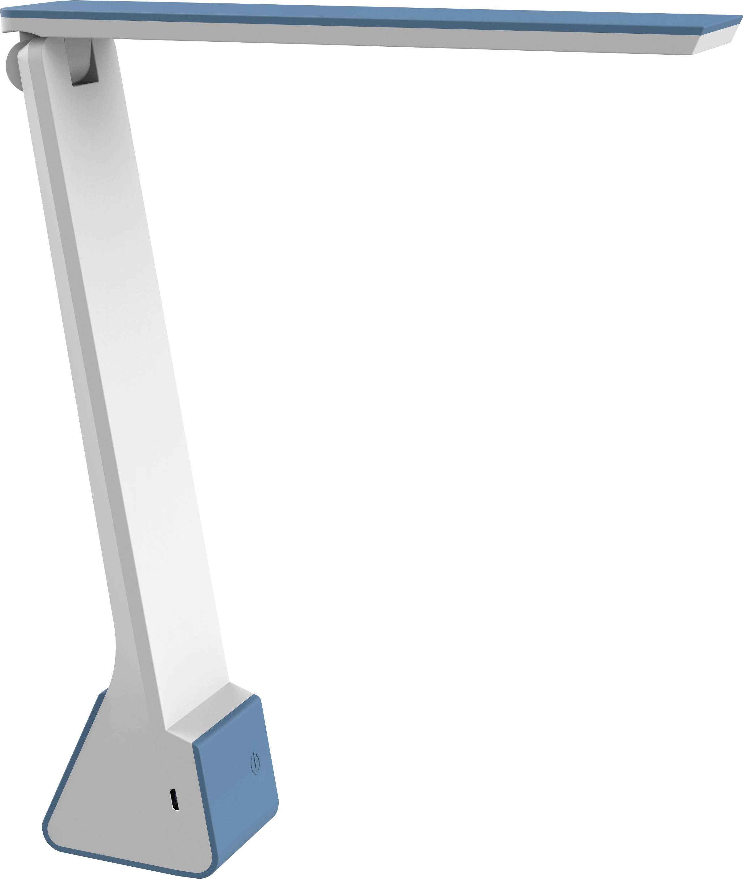 Maul MAULseven colour vario, atlantic blue 8180132 LED desk light 4 W