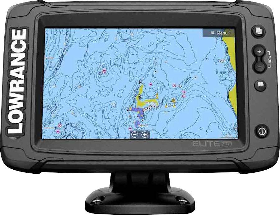 Lowrance Ti 7