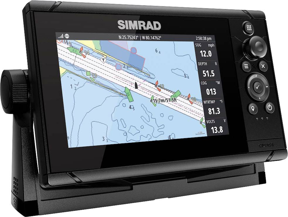 Simrad Simrad Cruise7 Chart plotter