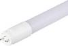 V-TAC LED tube EEC: E (A - G) G13 Tube shape T8 CB, LLB 10 W = 18 W Cool white (Ø x L) 27.9 mm x 600 mm 1 pc(s)