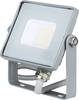 V-TAC VT-10 GR 3000K 430 LED floodlight EEC: F (A - G) 10 W Colours (LEDs): Warm white