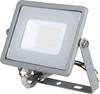 V-TAC VT-20-G 446 LED outdoor floodlight EEC: F (A - G) 20 W Colours (LEDs): Daylight white
