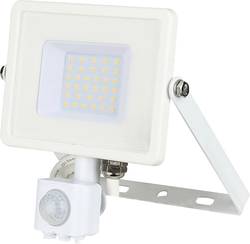 V Tac Vt 30 S 458 Led Floodlight 30 W White Conrad Com