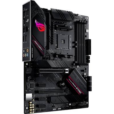 PC factor Buy Electronic ATX Form B550-F base AM4 STRIX | Motherboard Asus Motherboard GAMING Conrad (details) chipset AMD B550 ROG AMD®