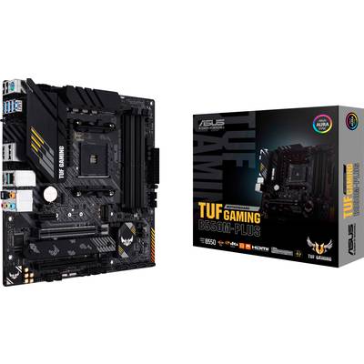 Buy Asus TUF GAMING B550M-PLUS Motherboard PC base AMD AM4 Form