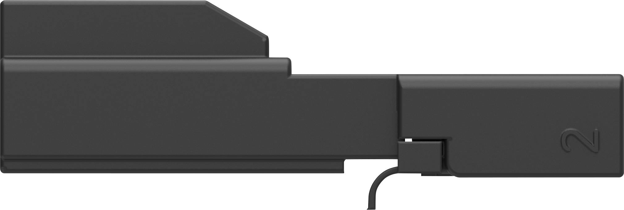 TE Connectivity OJE-SS-105HM,000 Industrial relay Nominal voltage: 5 V DC 1 maker 1 pc(s)