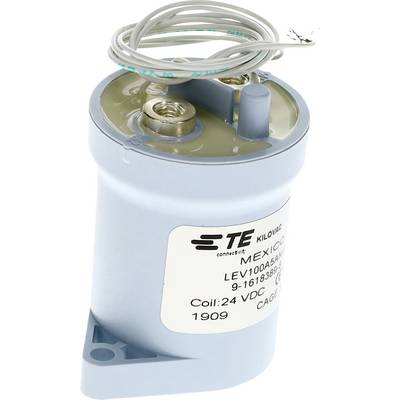 TE Connectivity LEV100A5ANG Industrial relay Nominal voltage: 24 V DC 1 maker 1 pc(s)-0