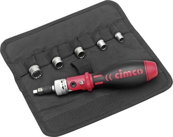 Cimco Bit ratcheting screwdriver Ratcheting screwdriver