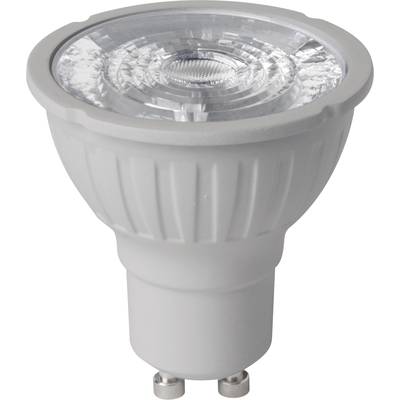Megaman MM26712 LED (monochrome) EEC F (A - G) GU10 Reflector bulb 5.2 W = 50 W Warm white (Ø x L) 50 mm x 56 mm dimmabl