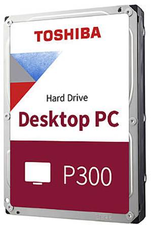 Toshiba P300 6 TB 3.5 (8.9 cm) internal HDD SATA III HDKPB00ZMA01 Bulk