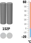 Li-Ion Battery Pack 18650