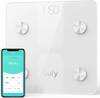 eufy Smart Scale C1 Smart bathroom scales Weight range=180 kg White