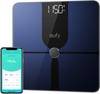 eufy Smart Scale P1 Smart bathroom scales Weight range=180 kg Black