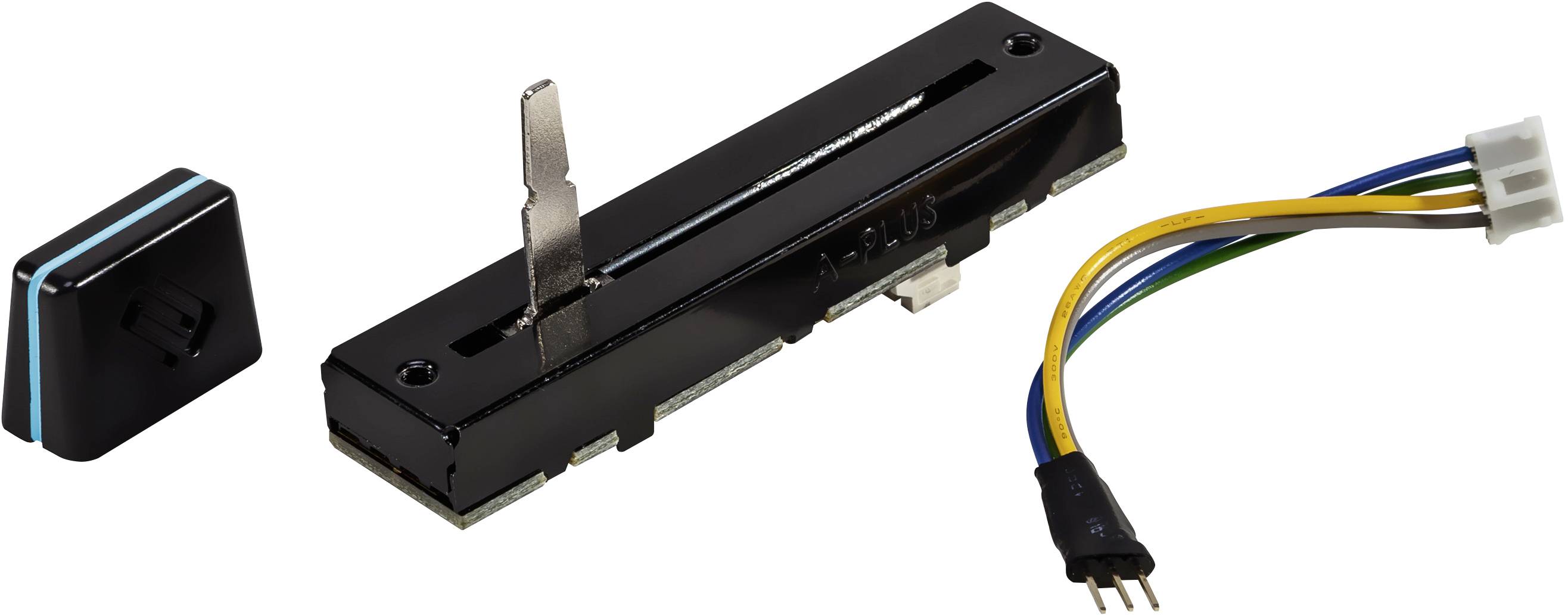 Reloop RMX Innofader by Audio Innovate Fader Black