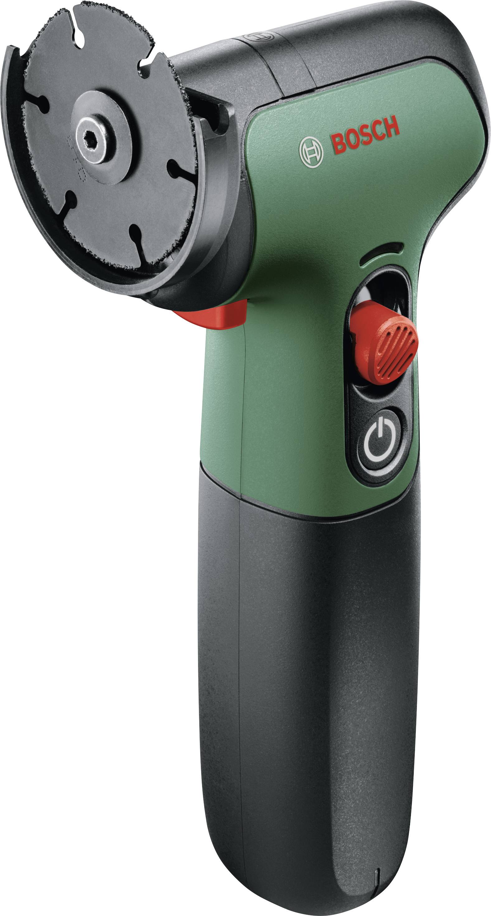 Bosch and Easy Cut & Grind 06039D2000 Cordless angle grinder mm 7.2 V 2.0 Ah | Conrad.com