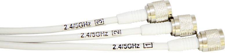 Acceltex Solutions ATS-OP-245-47-3RPTP-36 Wi-Fi antenna 7 dB 2.4 GHz, 5 GHz-2