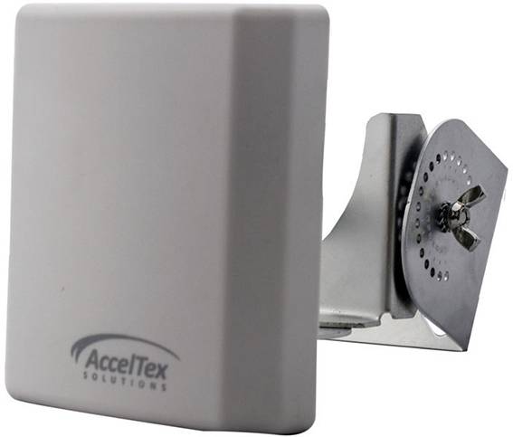 Acceltex Solutions ATS-OP-245-47-4RPSP-36 ATS-OP-245-47-4RPSP-36 Wi-Fi antenna 7 dB 2.4 GHz, 5 GHz-0