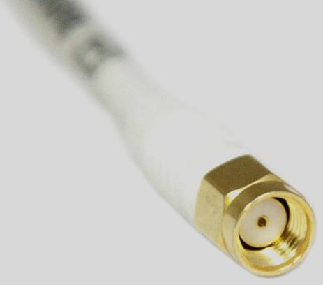 Acceltex Solutions ATS-OP-245-47-4RPSP-36 ATS-OP-245-47-4RPSP-36 Wi-Fi antenna 7 dB 2.4 GHz, 5 GHz-5