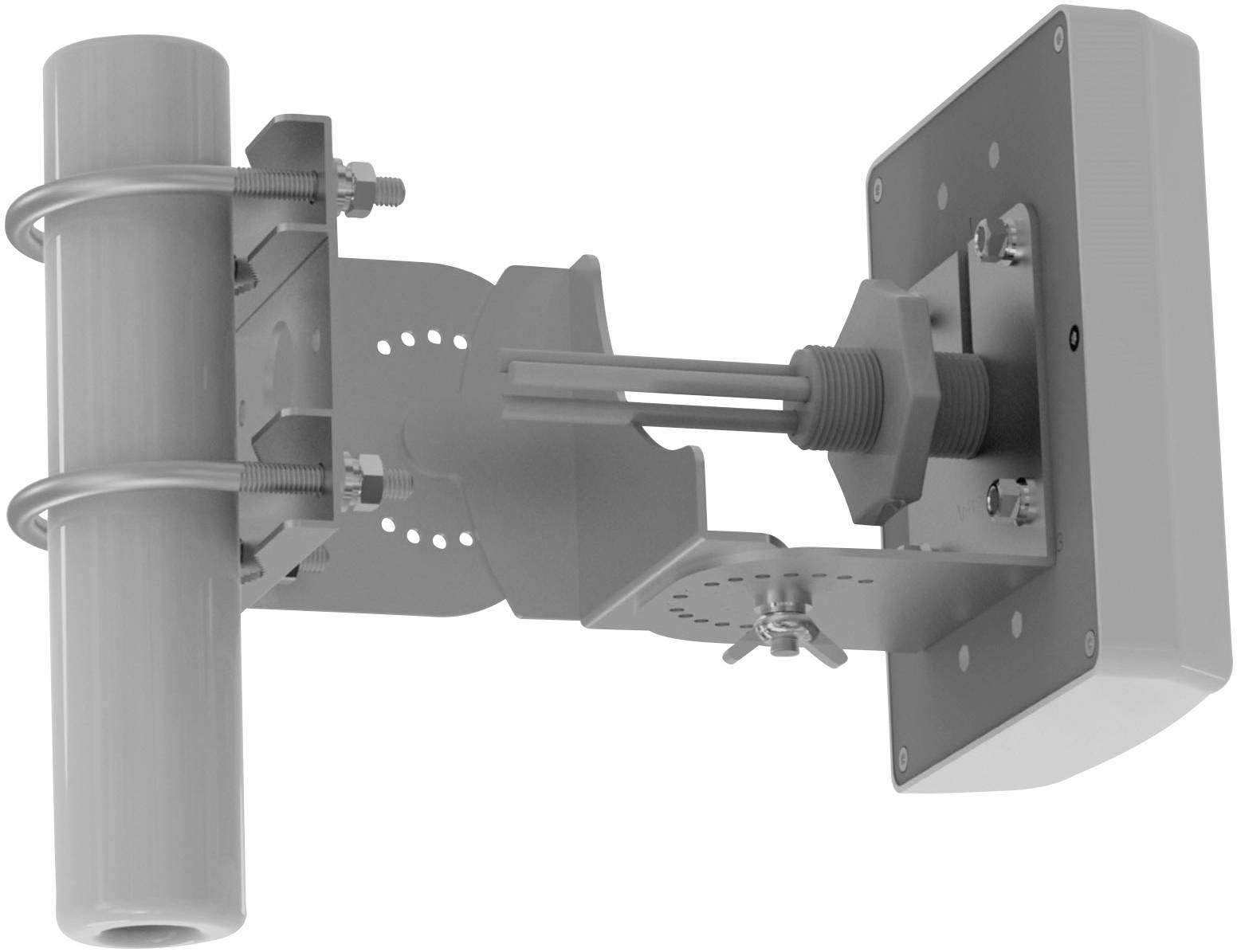 Acceltex Solutions ATS-OP-245-47-4RPSP-36 ATS-OP-245-47-4RPSP-36 Wi-Fi antenna 7 dB 2.4 GHz, 5 GHz-9