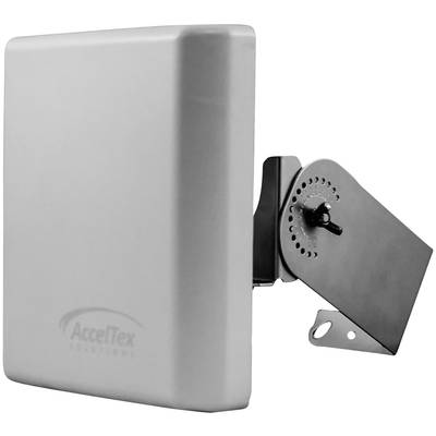 Acceltex Solutions ATS-OHDP-245-46-3RPSP-36 Wi-Fi antenna 6 dB 2.4 GHz, 5 GHz 