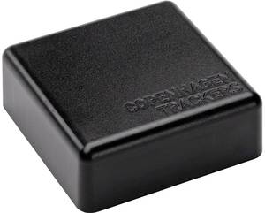 Cobblestone Copenhagen Trackers  GPS tracker Vehicle tracker Black 1 pc(s)