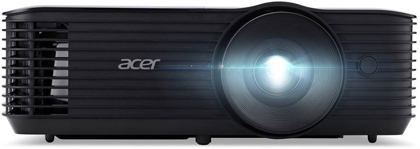 Acer Projector X1323WHP DLP 4000 lm 1280 x 800 WXGA Remote included, 3D ready-1