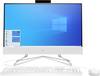 HP All-in-one PC 22-df0005ng 54.6 cm (21.5 inch) Full HD AMD Athlon 3050U 3.2 GHz 8 GB RAM 256 GB SSD Win 10 Home 1M5W5EA#ABD