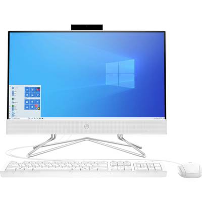 HP All-in-one PC 22-df0005ng 54.6 cm (21.5 inch) Full HD AMD Athlon 3050U 3.2 GHz 8 GB RAM 256 GB SSD Win 10 Home 1M5W5E-0