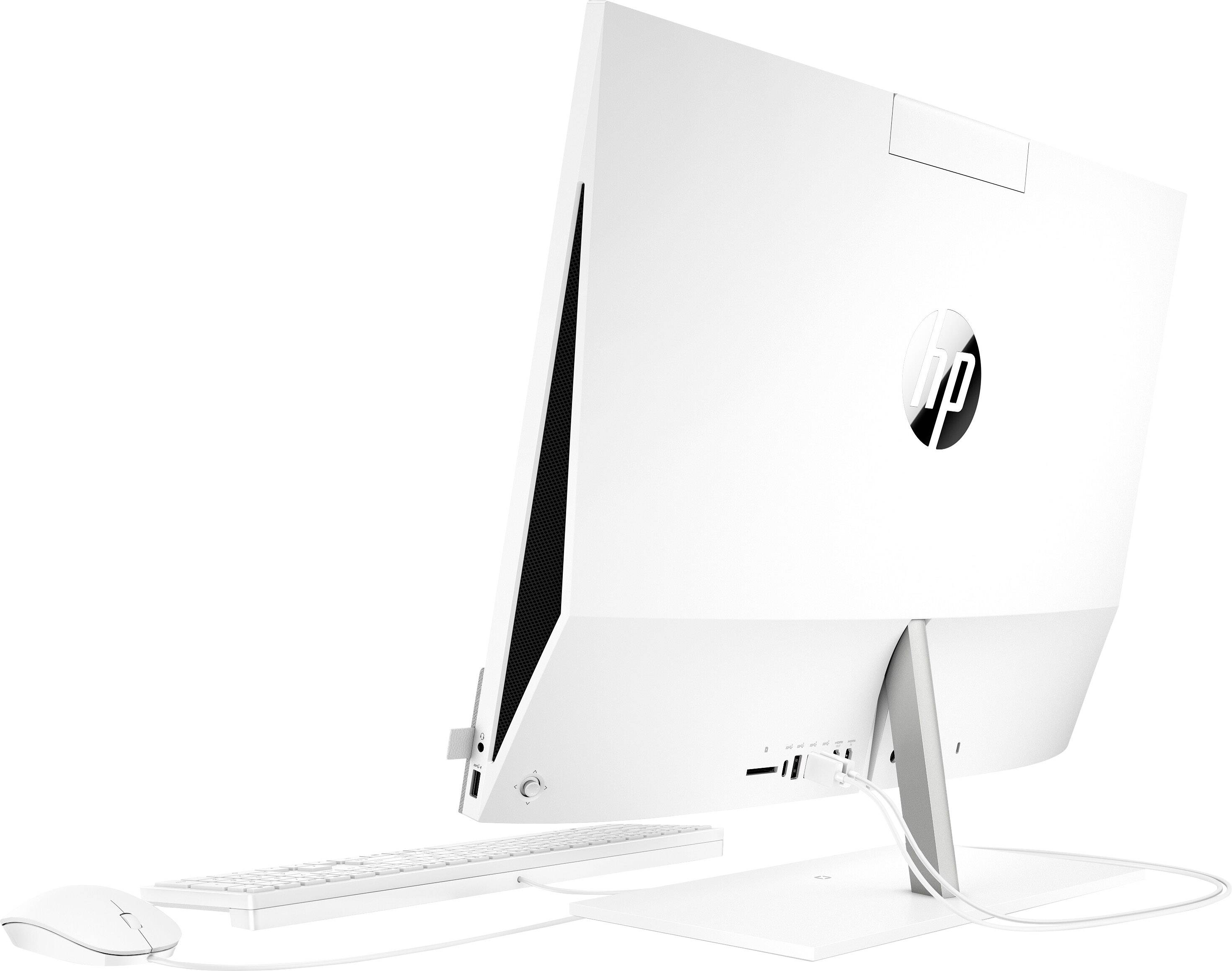 HP All-in-one PC 24-k0010ng 60.5 cm (23.8 inch) Full HD Intel® Core™ i5 i5-10400T 3.6 GHz 8 GB RAM 512 GB SSD Win 10 Hom-2
