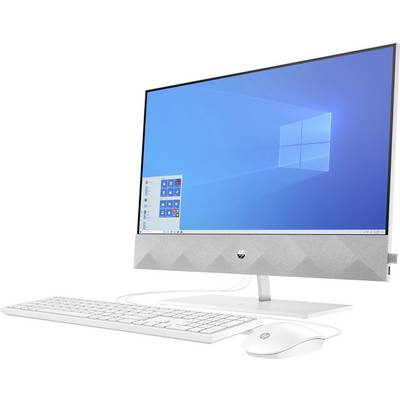 HP All-in-one PC 24-k0013ng 60.5 cm (23.8 inch) Full HD AMD Ryzen 5 4600H 4 GHz 8 GB RAM 1 TB HDD 256 GB SSD AMD Radeon -2