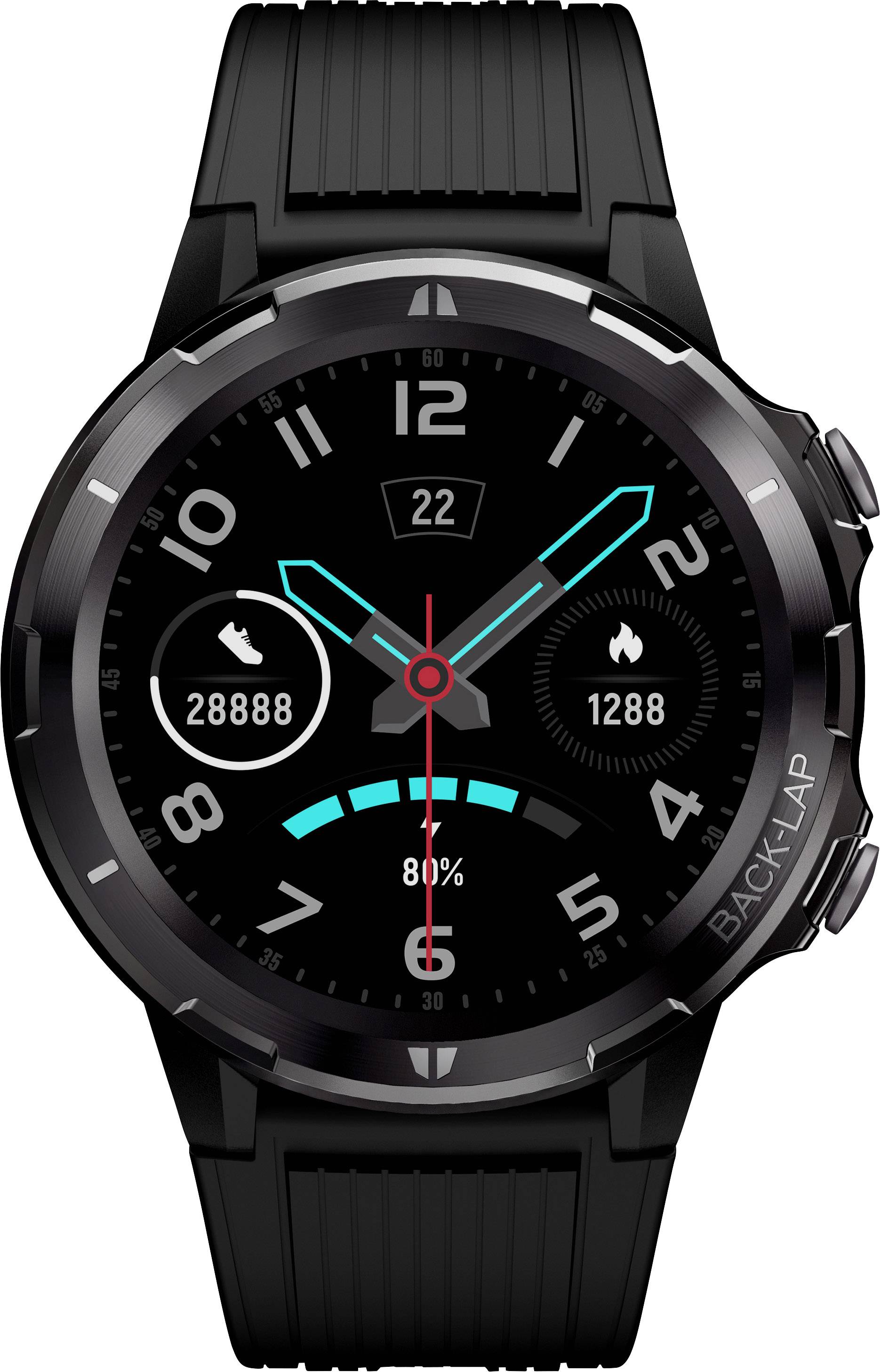 Denver SW350 Smartwatch Black