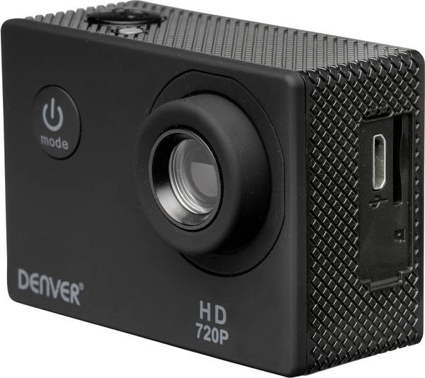 Denver ACT320 Action camera Waterproof