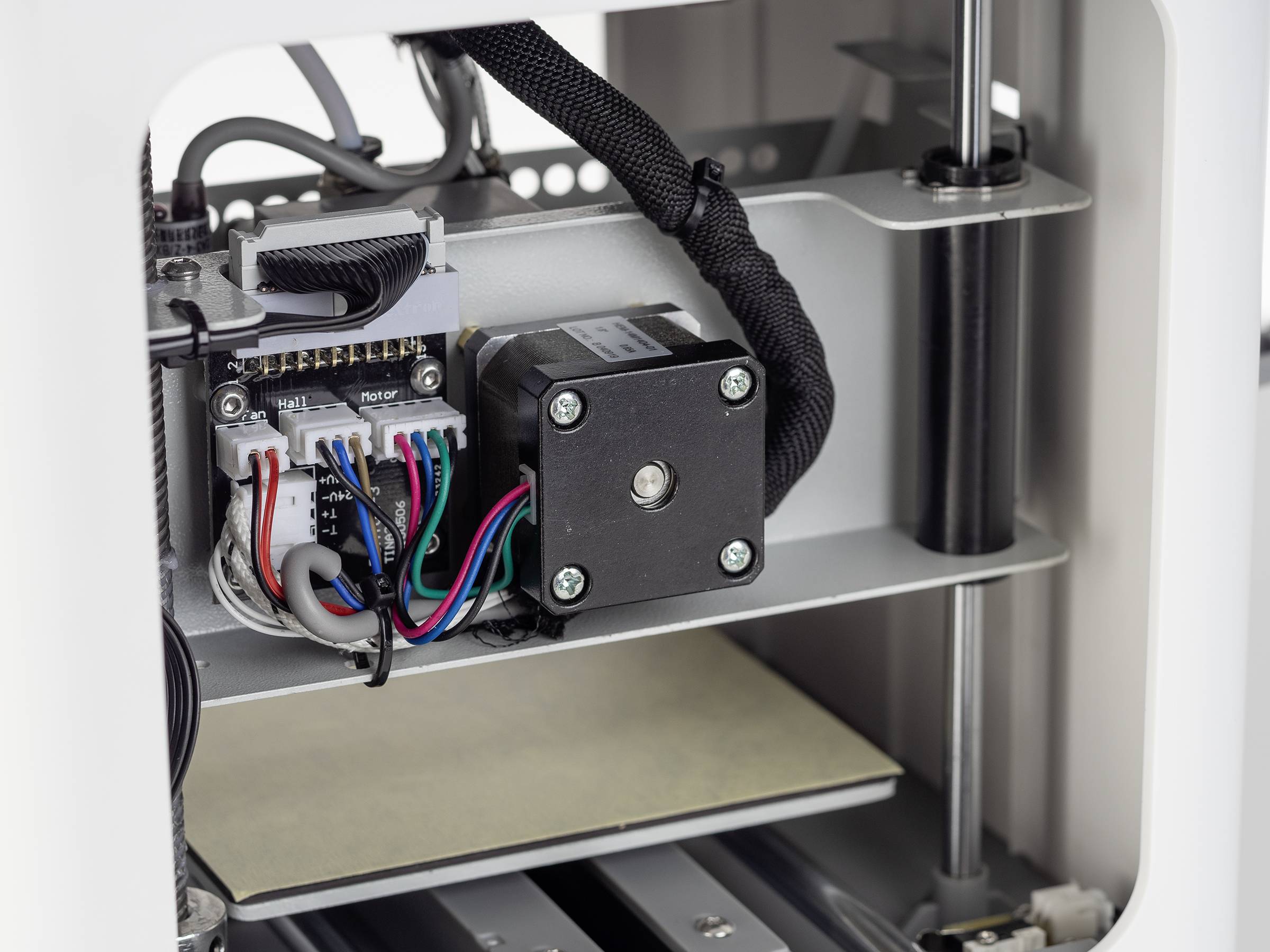 Monoprice MP Cadet 3D printer - Image