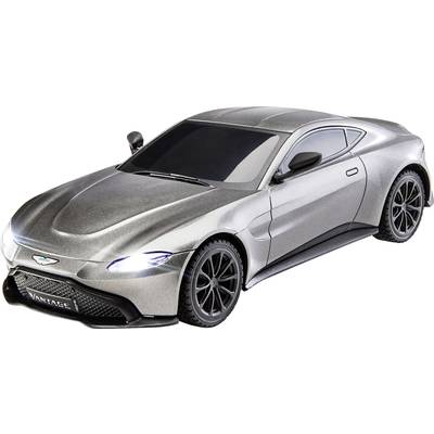 Revell Control 24658 Aston Martin Vantage 1:24 RC model car for beginners Electric Road version  