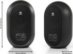 JBL 104 BT Active monitor