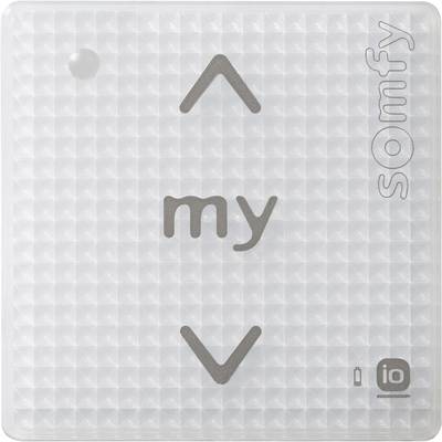 Somfy 1811734 1-channel Wall-mount switch IP30 868.95 MHz
