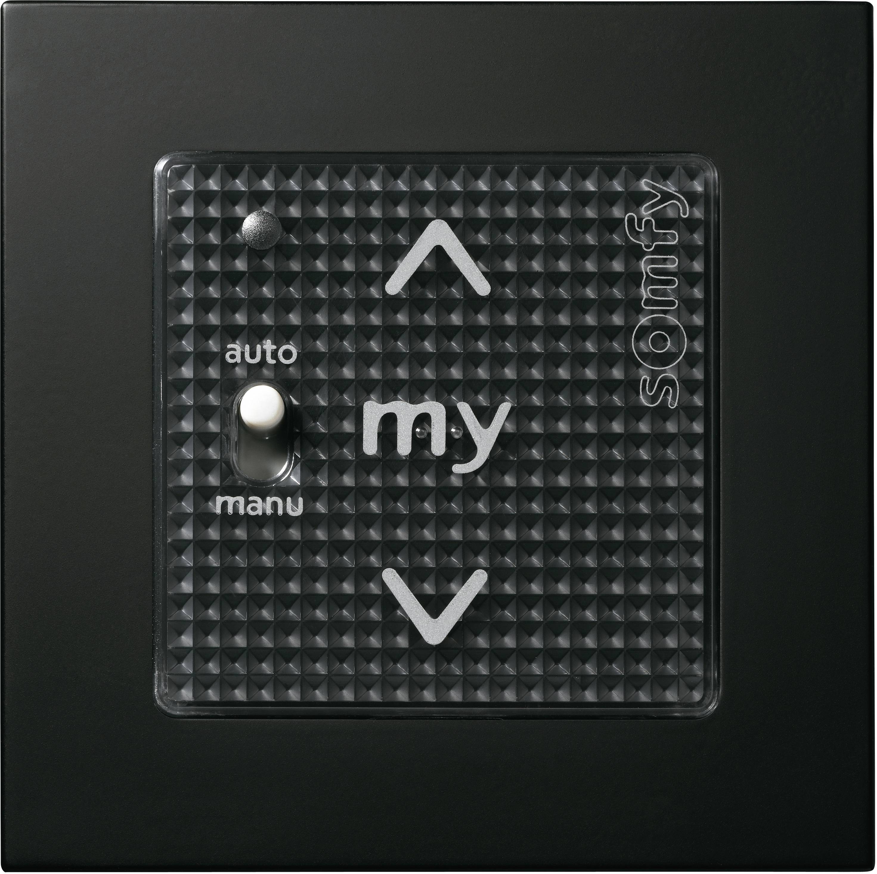 Somfy 1811406 Wall-mount switch IP30 868 MHz