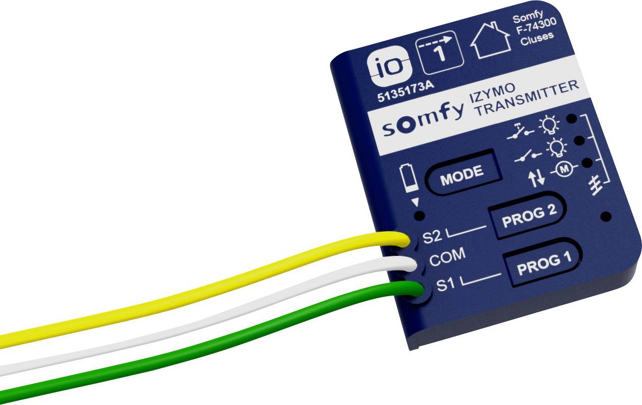 Somfy 1822609 RF module
