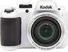 Kodak AZ401-WH Digital camera 16 MP Optical zoom: 40 x White Casing (body) Full HD Video, Image stabiliser