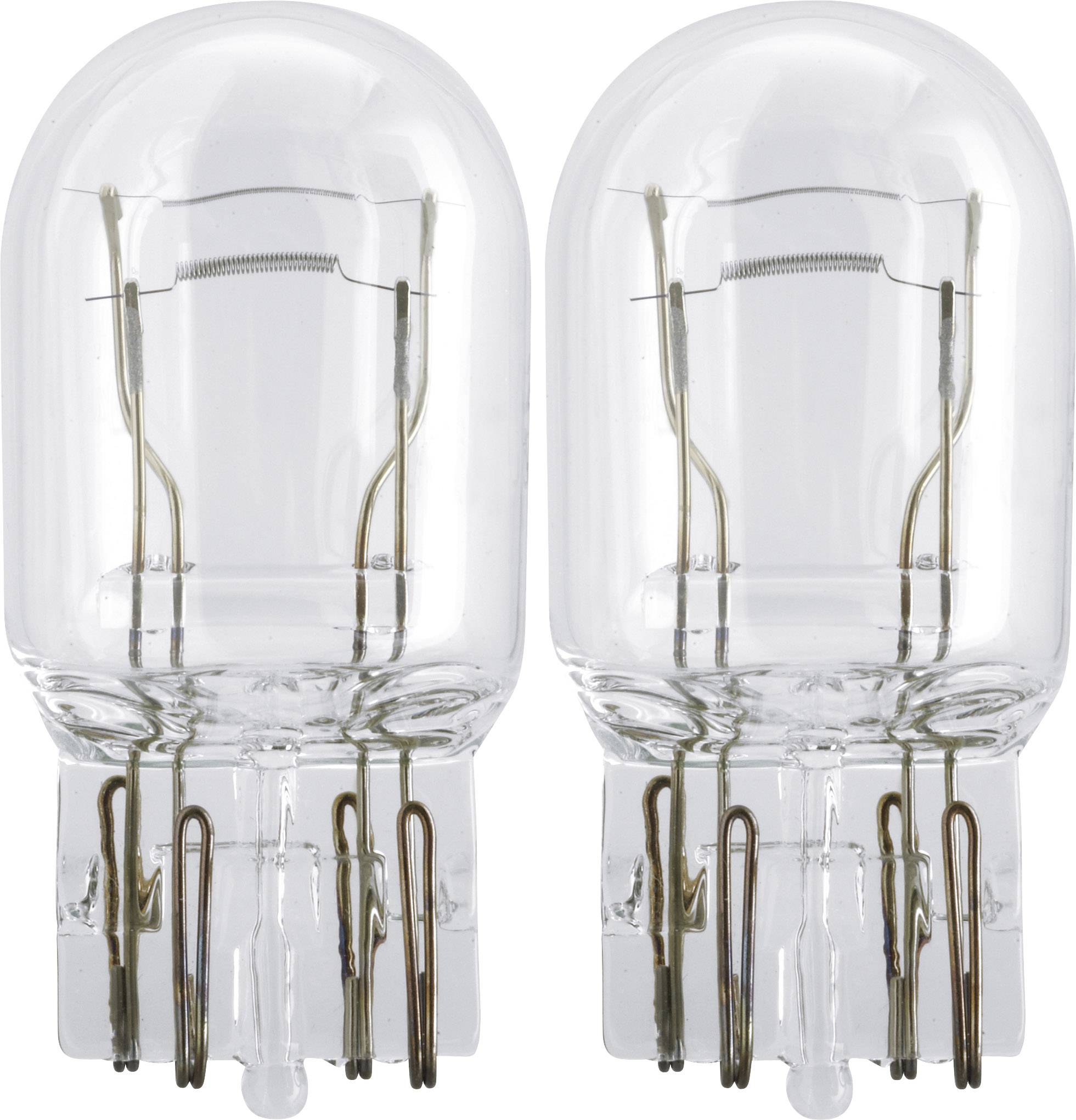 Ampoule PHILIPS 2 ✕ W21/5W Wedge Base - 69739130 au meilleur prix