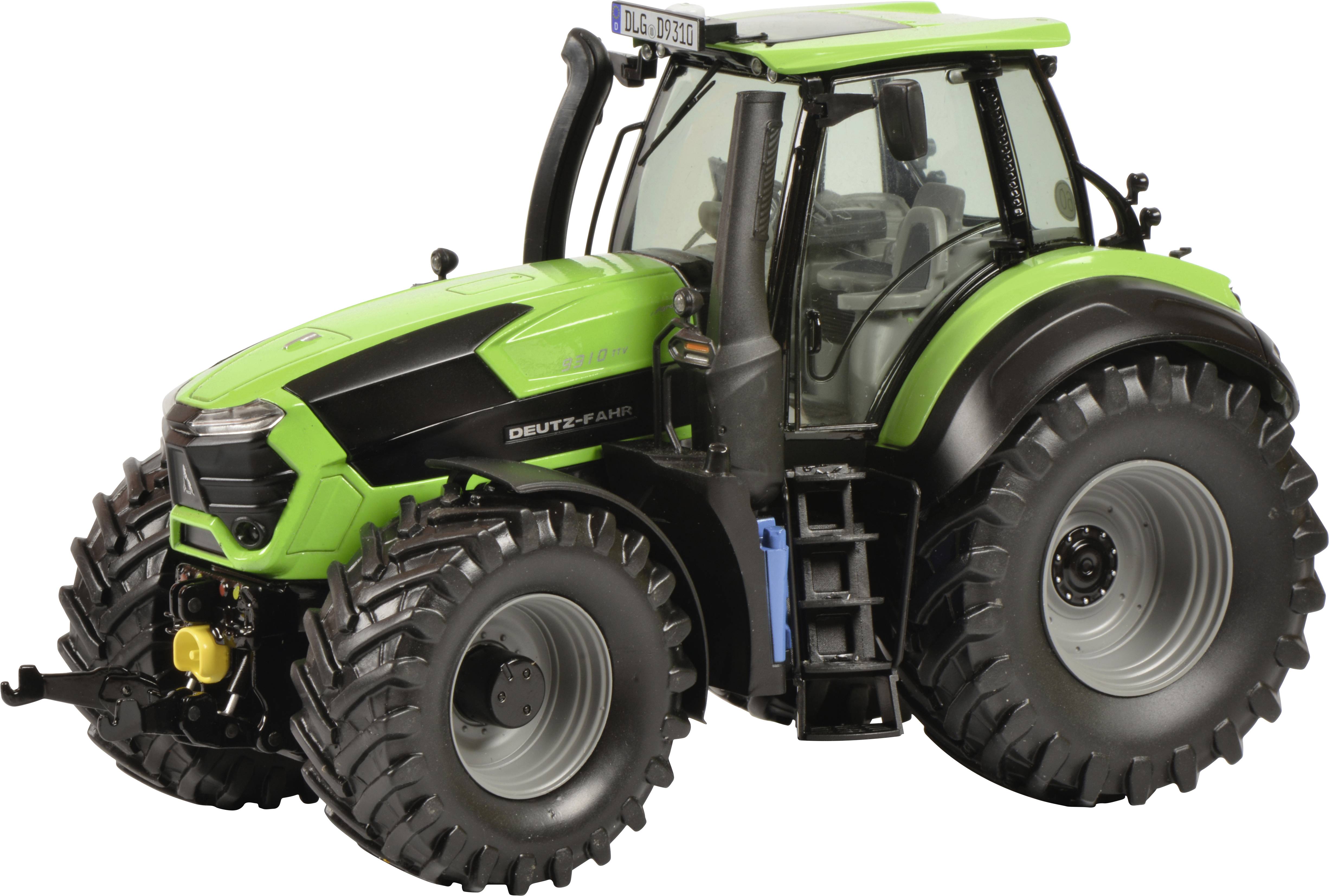 Schuco Deutz-Fahr 9310 Agrotron 1:32 Bulldog-0