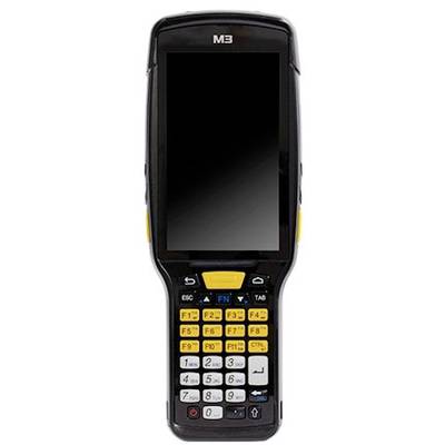 M3 Mobile UL20W 2D barcode scanner Wi-Fi, Bluetooth® 2D, 1D Imager Black Laptop USB C®, Wi-Fi 5 (IEEE 802.11 ac/n/g/b/a)
