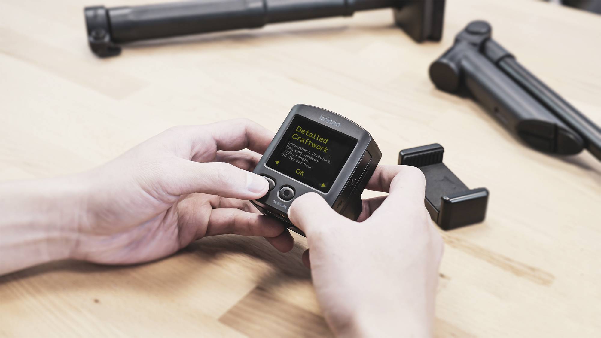 Brinno BAC2000 Time-lapse camera-4