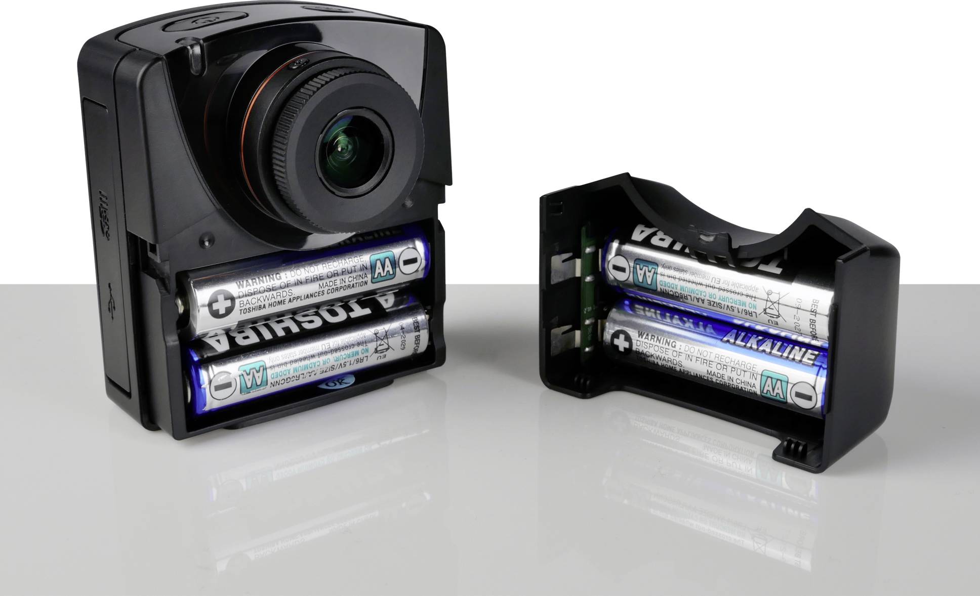 Brinno BAC2000 Timelapse camera 2 MP Time lapse video, Clip mount