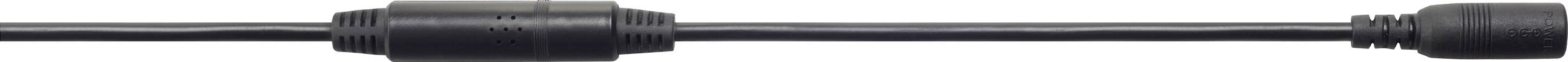 A black barbell with two screw collars at the ends, suitable for weightlifting or home fitness exercises.