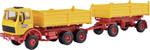 H0 MB tipper with trailer, Edition Emil Bölling