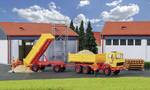 H0 MB tipper with trailer, Edition Emil Bölling