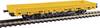 Viessmann Modelltechnik 2316 Flat wagon Digital DC Sound Yellow